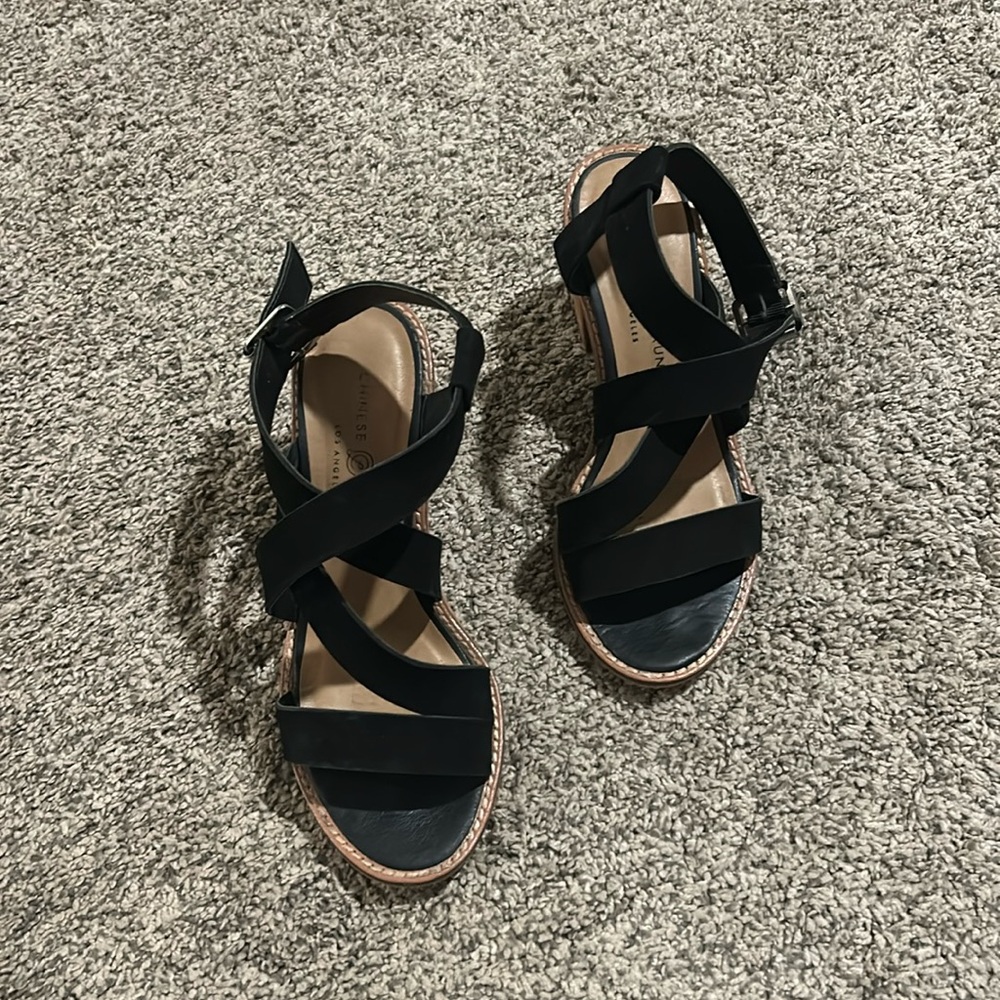 Strappy Sandal